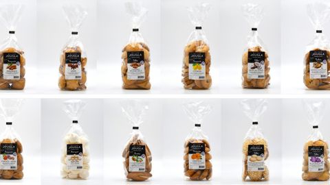 Les biscuits de la Maison Jougla